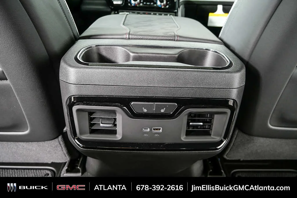 2026 GMC Sierra 1500 AT4X - Photo 19
