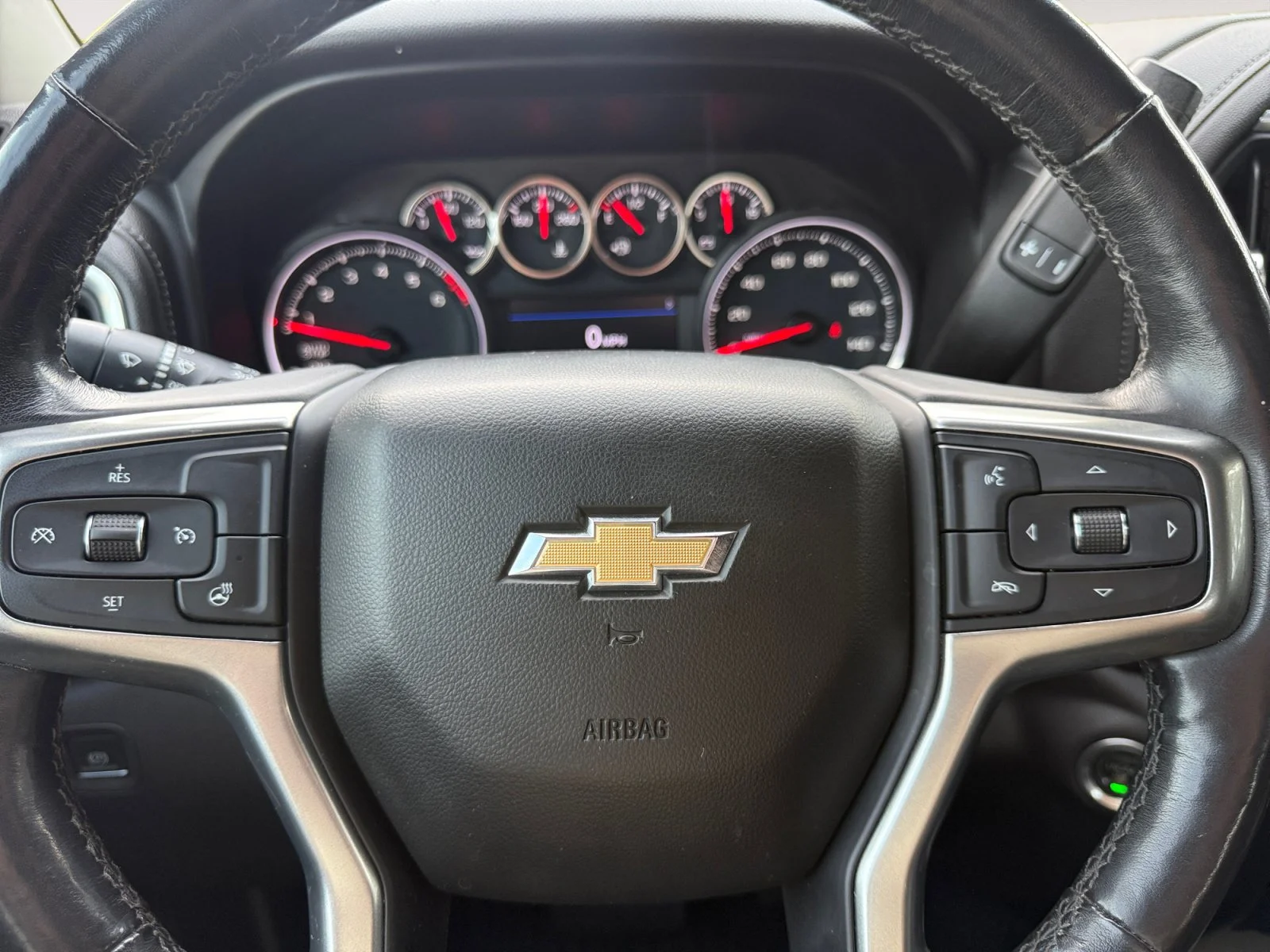 Used 2019 Cajun Red Tintcoat Chevrolet LT image 13