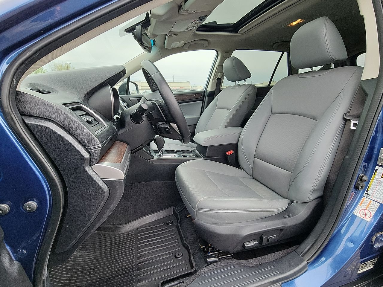 Used 2019 Blue Subaru 3.6R image 11