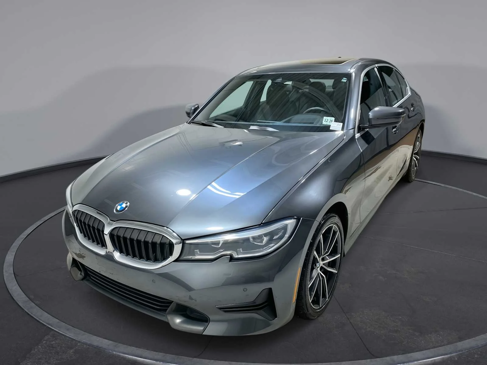 2021 BMW 3 Series 330i xDrive Sedan's photo