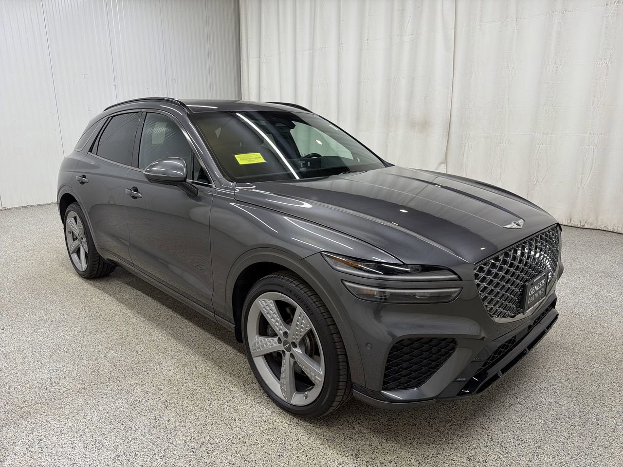 2024 Genesis GV70 2.5T Standard AWD's photo