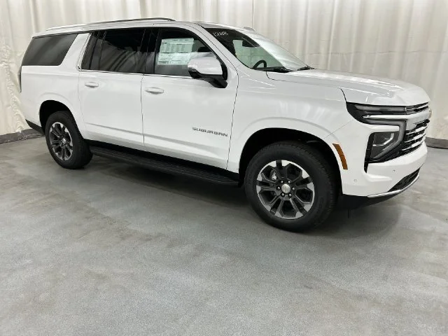 2027 Chevrolet Suburban