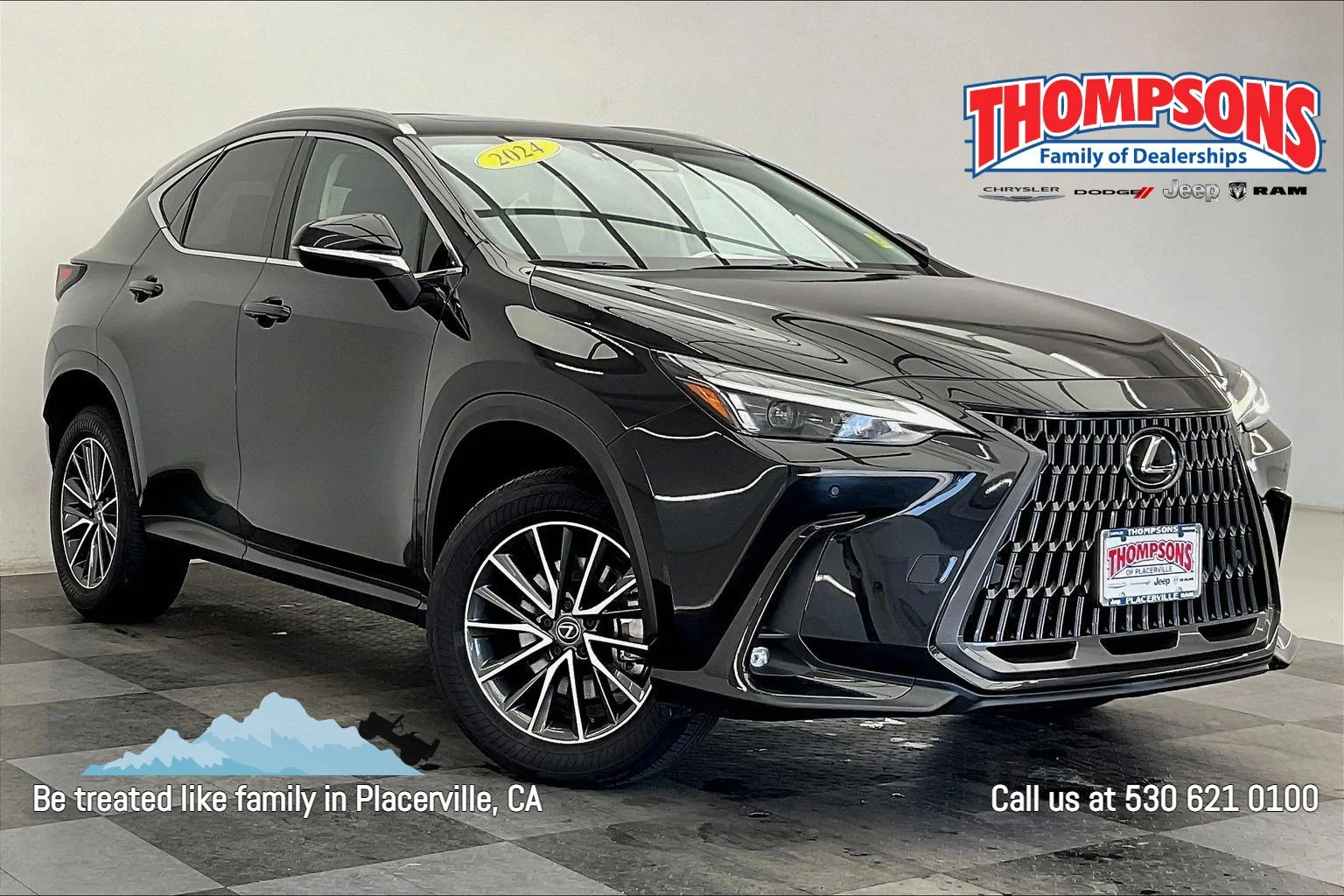 2024 Lexus NX 350h 350h Premium AWD's photo