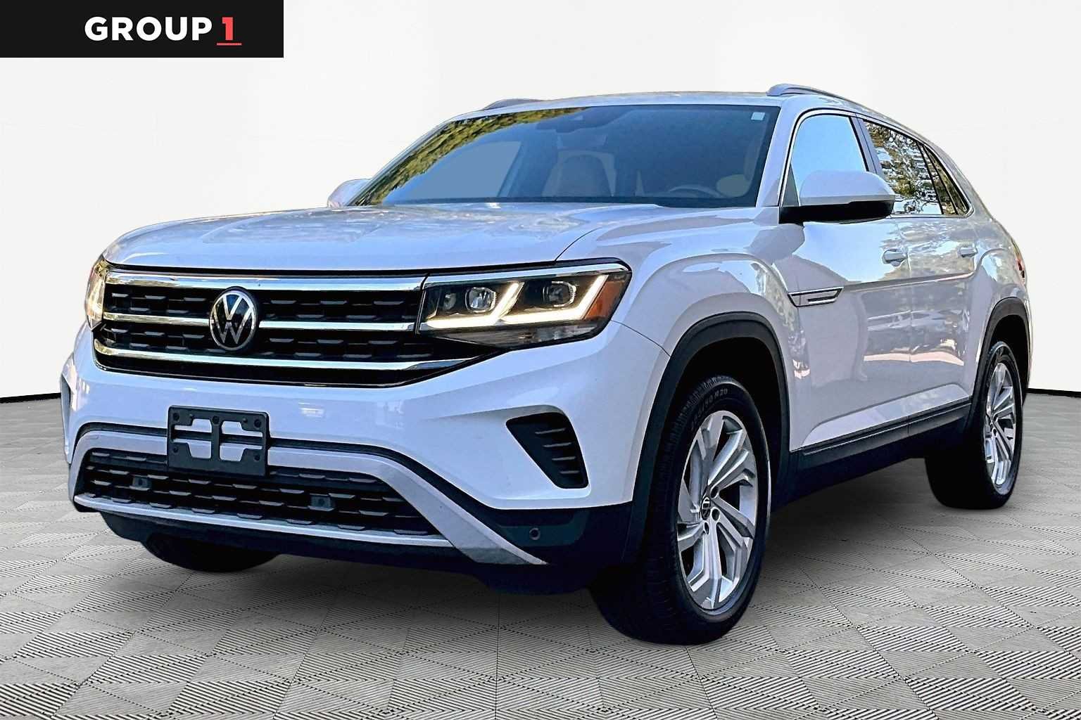 2020 Volkswagen Atlas Cross Sport 2.0T SEL