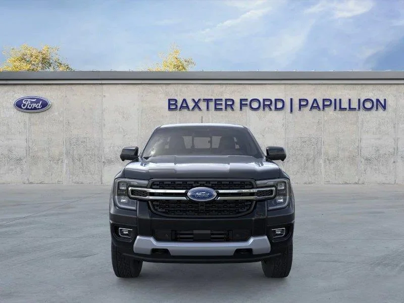 New 2026 Shadow Black Ford Lariat image 43