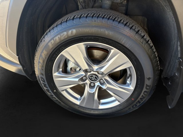 Certified Used 2023 Black Toyota XLE image 11