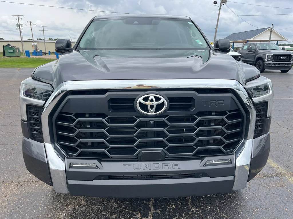 Used 2024 Toyota Tundra SR5 with VIN 5TFLA5DB4RX151513 for sale in Little Rock