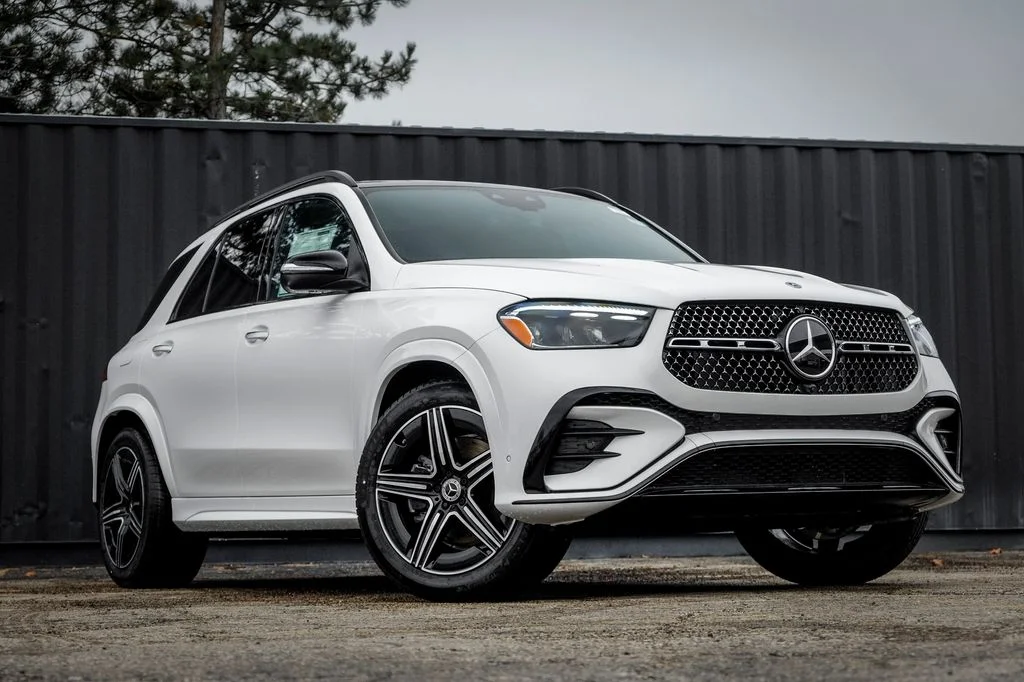 2026 Mercedes-Benz GLE