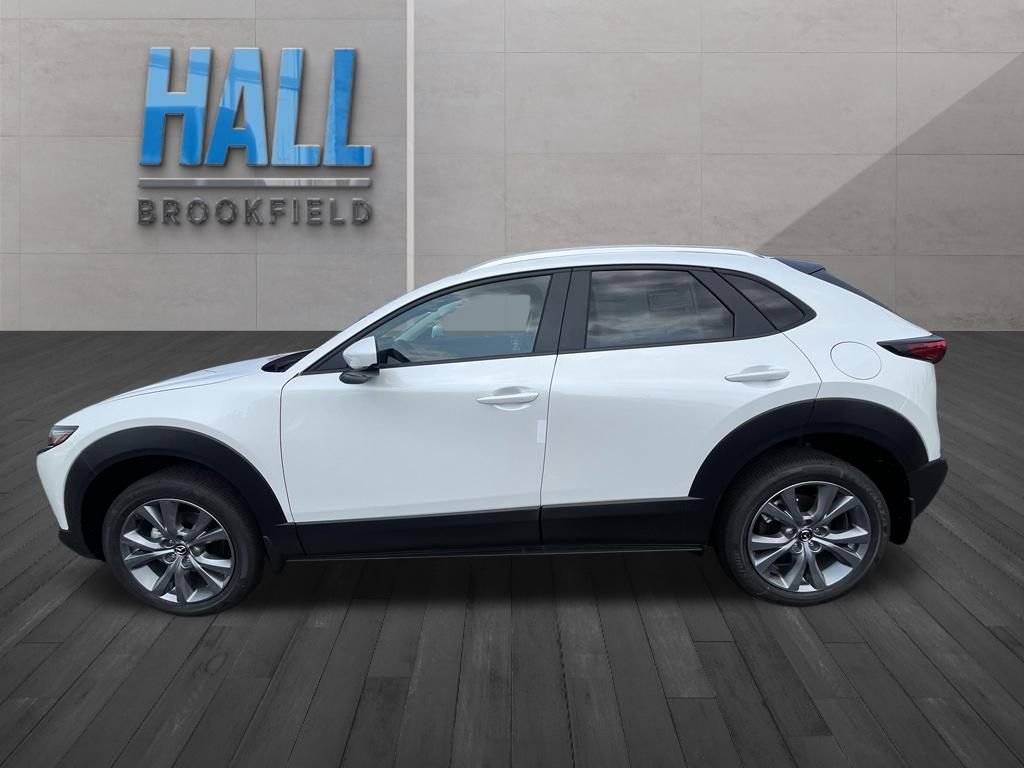 New 2026 Snowflake White Pearl Mazda 2.5 S Premium AWD image 2