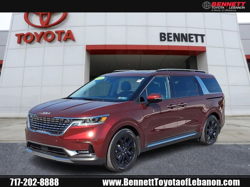 2024 Kia Sedona SX Prestige's photo