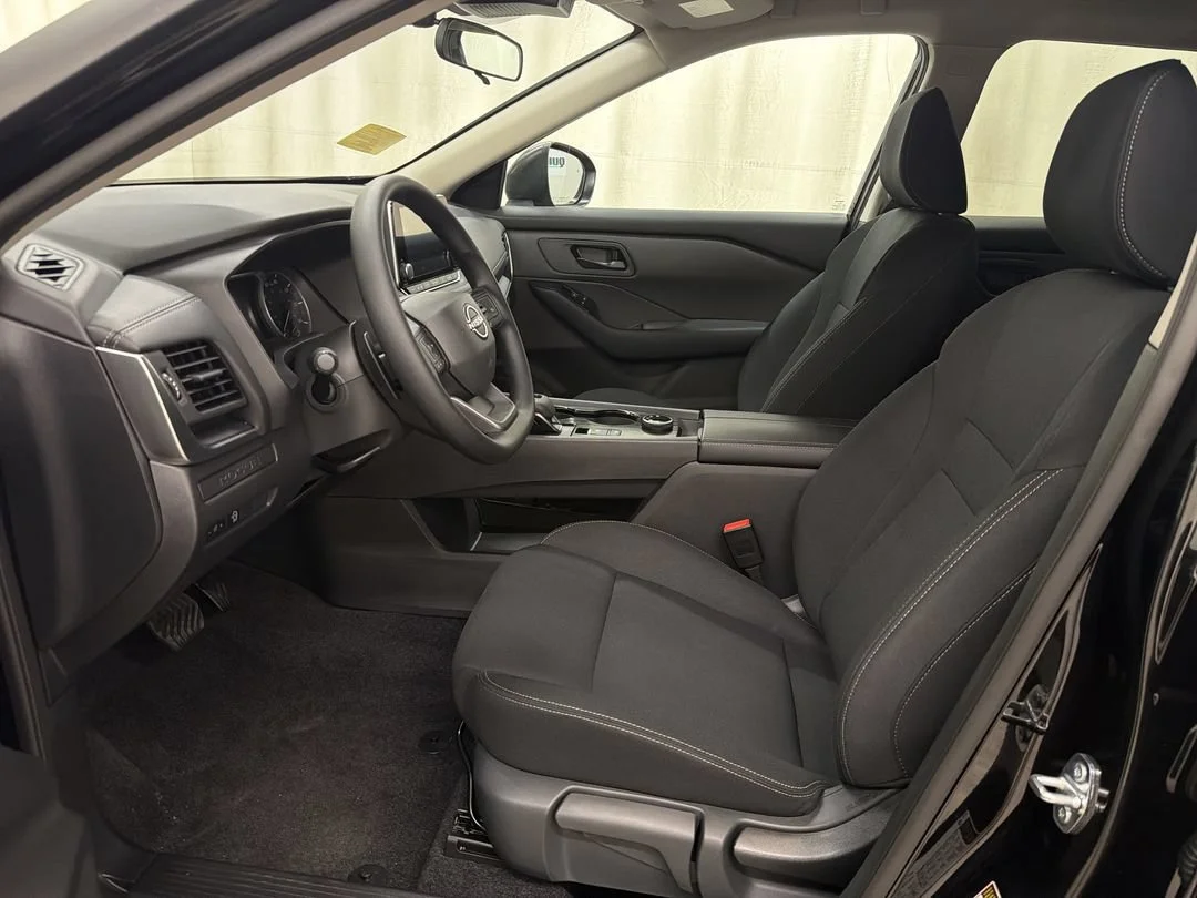 Certified Used 2026 Super Black Nissan S image 13