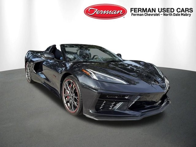 2023 Chevrolet Corvette Stingray 3LT