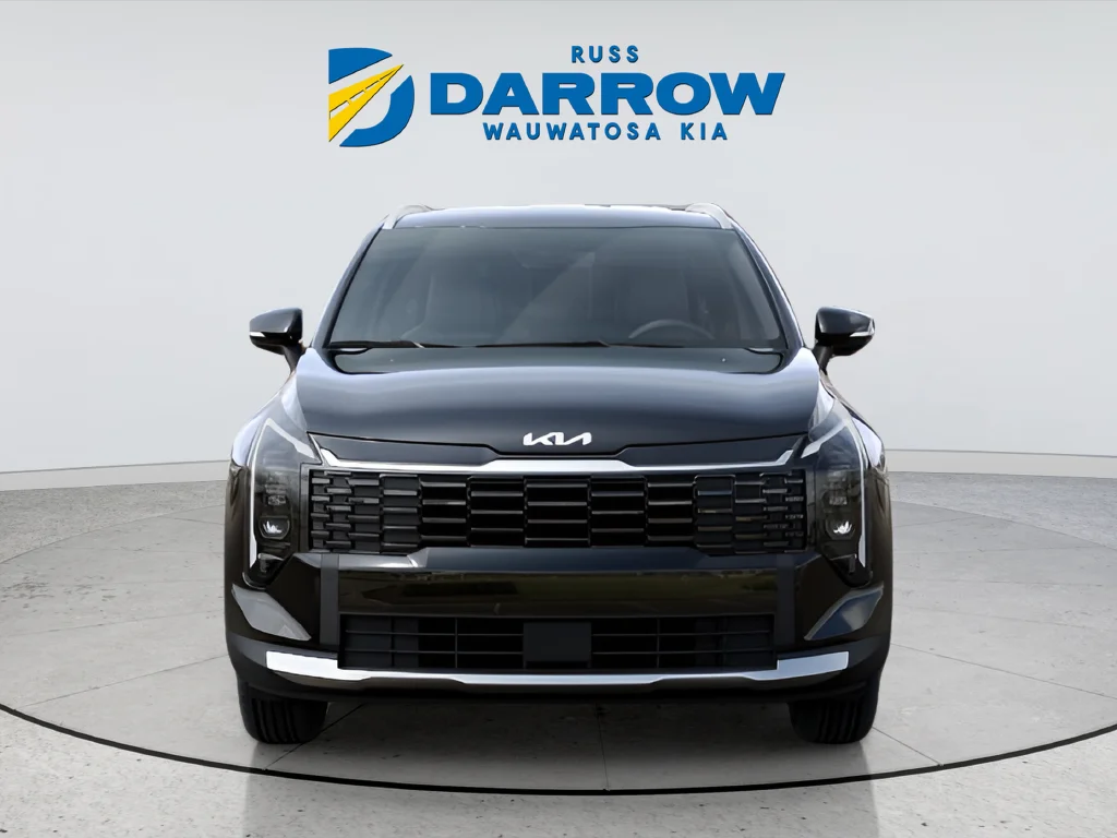 New 2027 Black Kia EX image 9