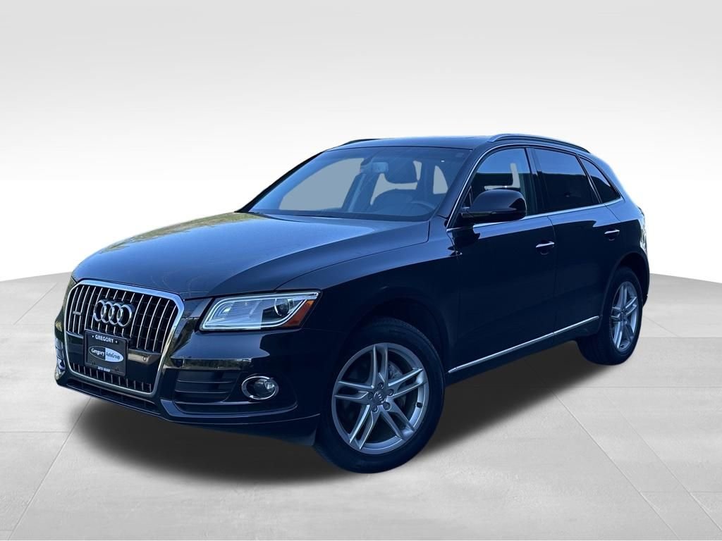 2016 Audi Q5 2.0T quattro tiptronic Premium Plus's photo