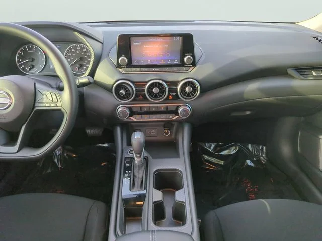 Certified Used 2025 Gray Nissan S image 12