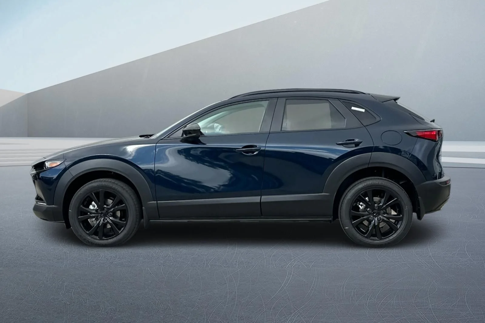 New 2026 Deep Crystal Blue Mica Mazda 2.5 Turbo Aire Edition AWD image 6