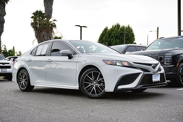 2023 Toyota Camry