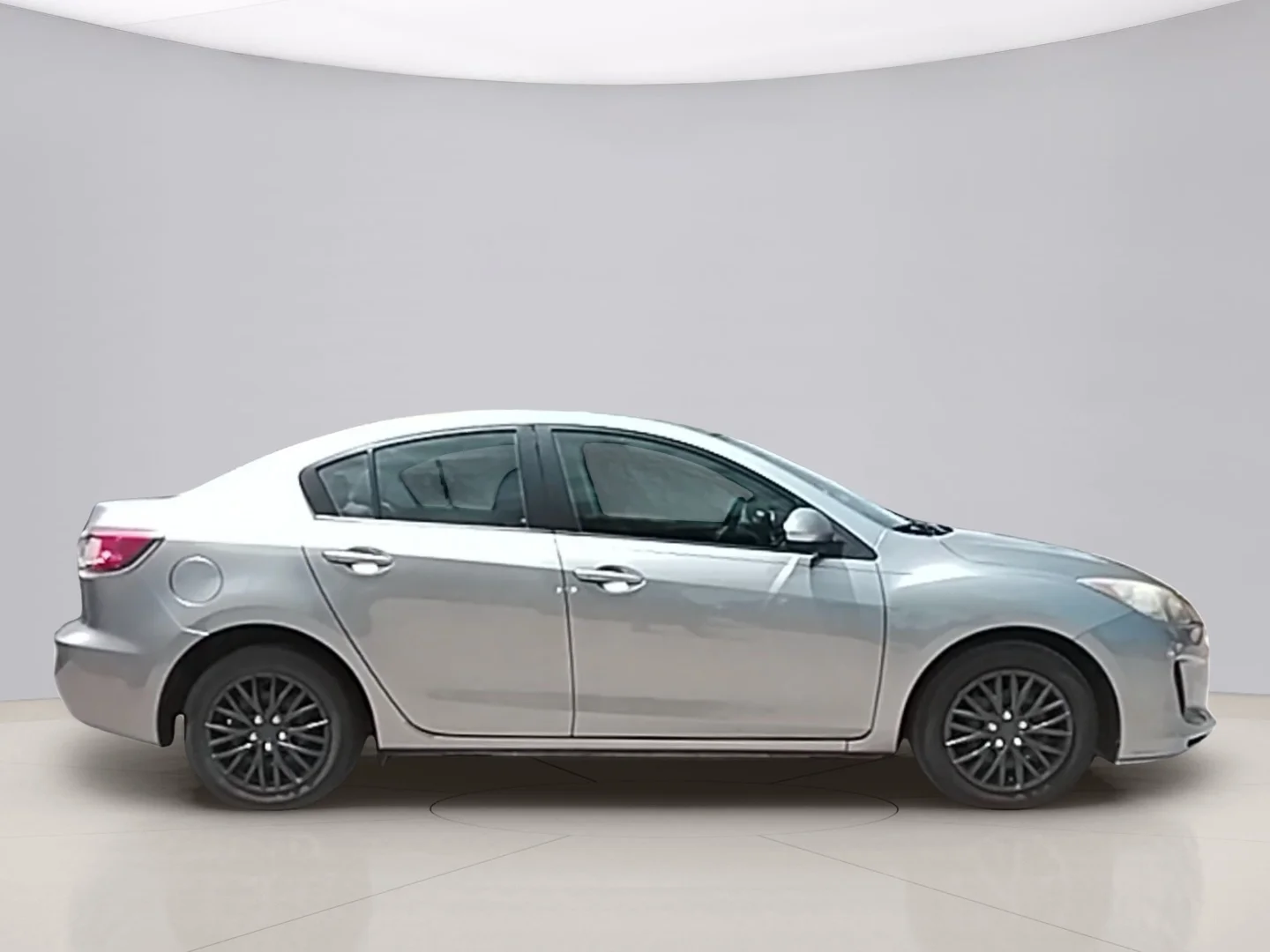 Used 2013 Silver Mazda I SPORT image 4