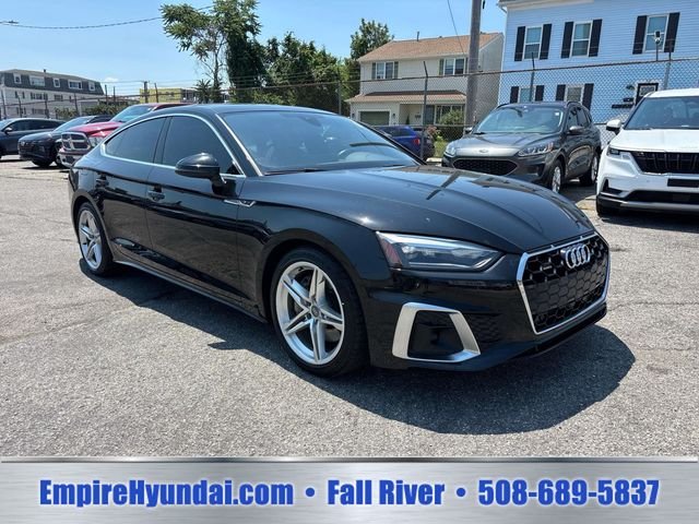 2021 Audi A5 Sportback Premium - Photo 7