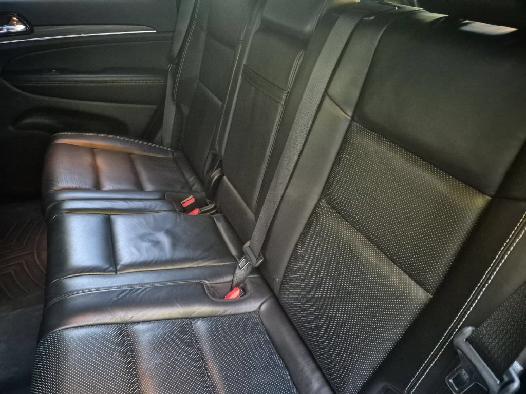 Used 2021 Black Jeep Limited image 21