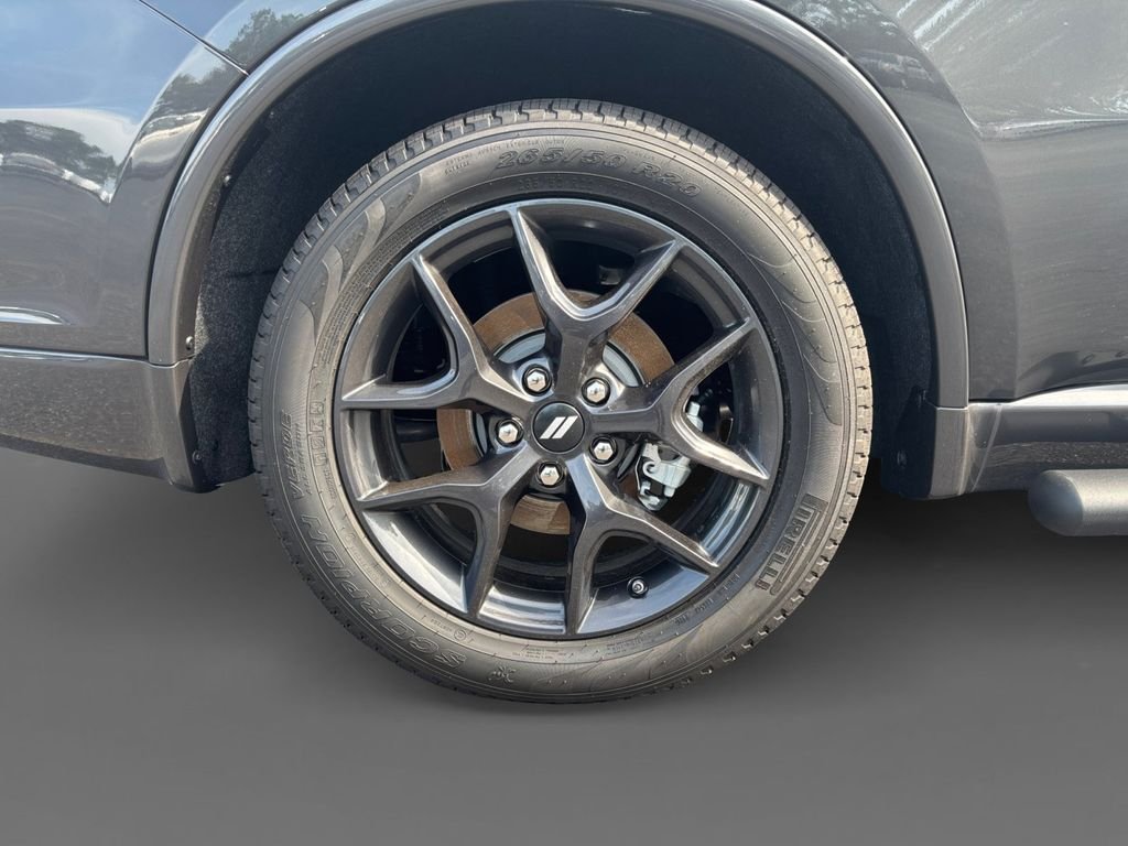 New 2026 Vapor Gray Dodge GT Plus HEMI V8 image 11