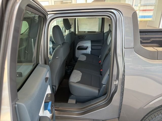 New 2026 Carbonized Gray Metallic Ford XLT image 47