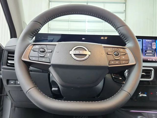 New 2026 Gray Nissan SV image 22