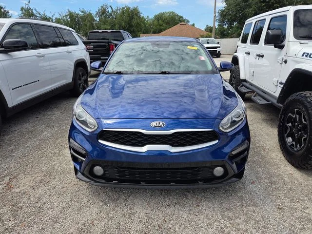 Used 2021 Kia Forte LXS with VIN 3KPF24AD4ME392099 for sale in Lutz, FL