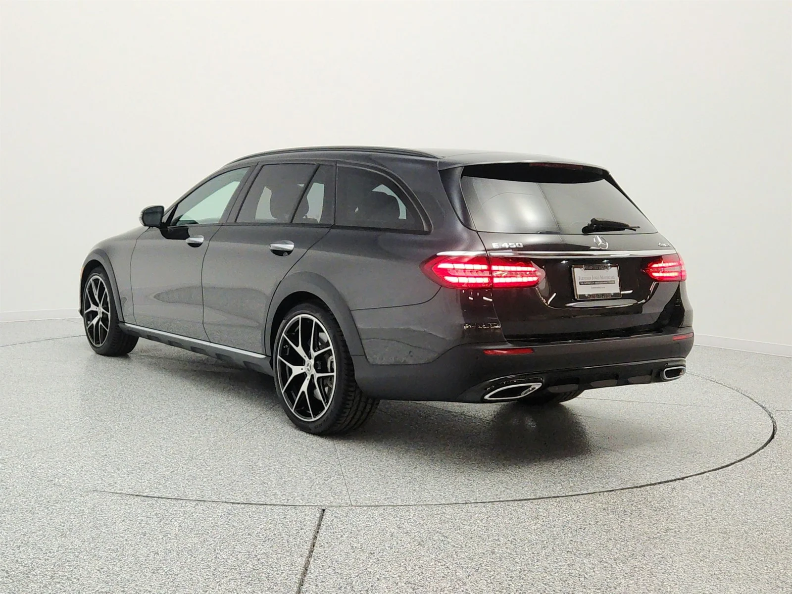 Certified Used 2022 Graphite Grey Metallic Mercedes-Benz E 450 4MATIC® All-Terrain Wagon image 7