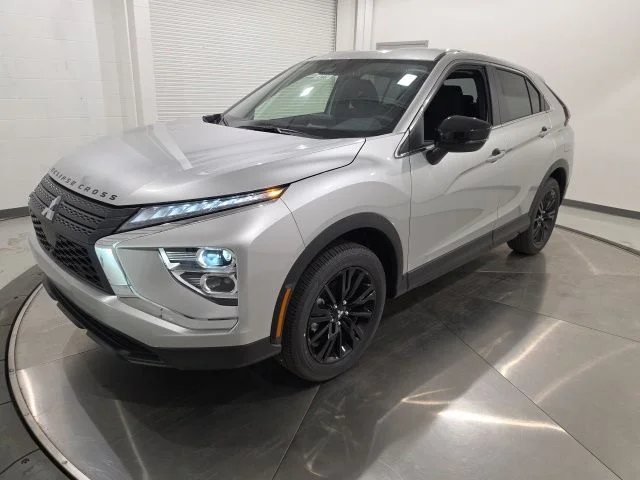 2026 Mitsubishi Eclipse Cross
