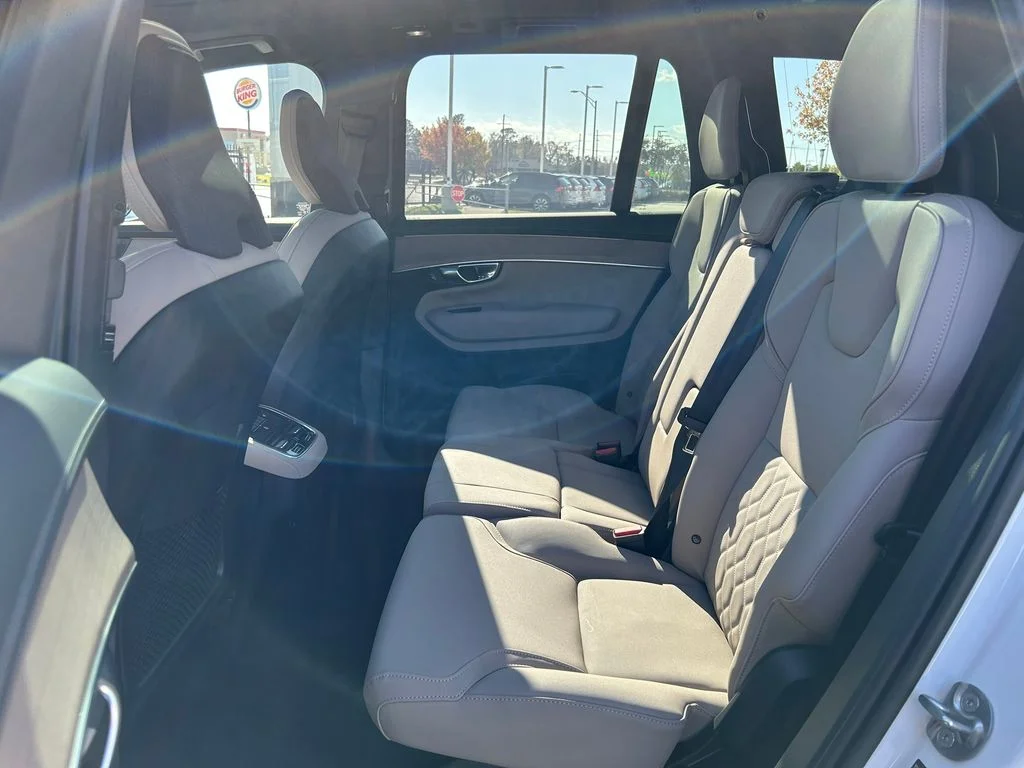 New 2026 Crystal White Volvo Plus image 13