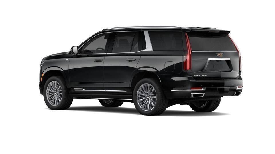 2026 Cadillac Escalade Luxury - Photo 8