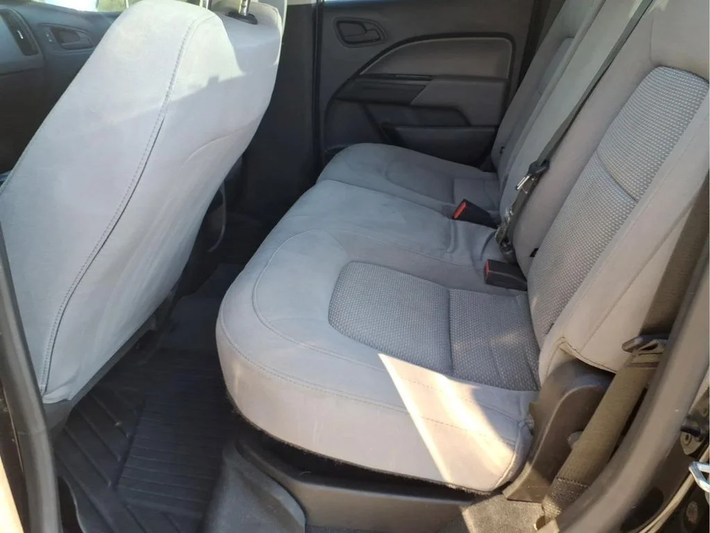 Certified Used 2019 Black Chevrolet Work Truck image 12