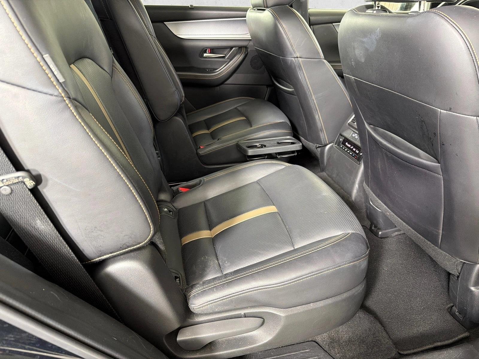 Used 2025 Black Mazda Premium Plus Package image 17