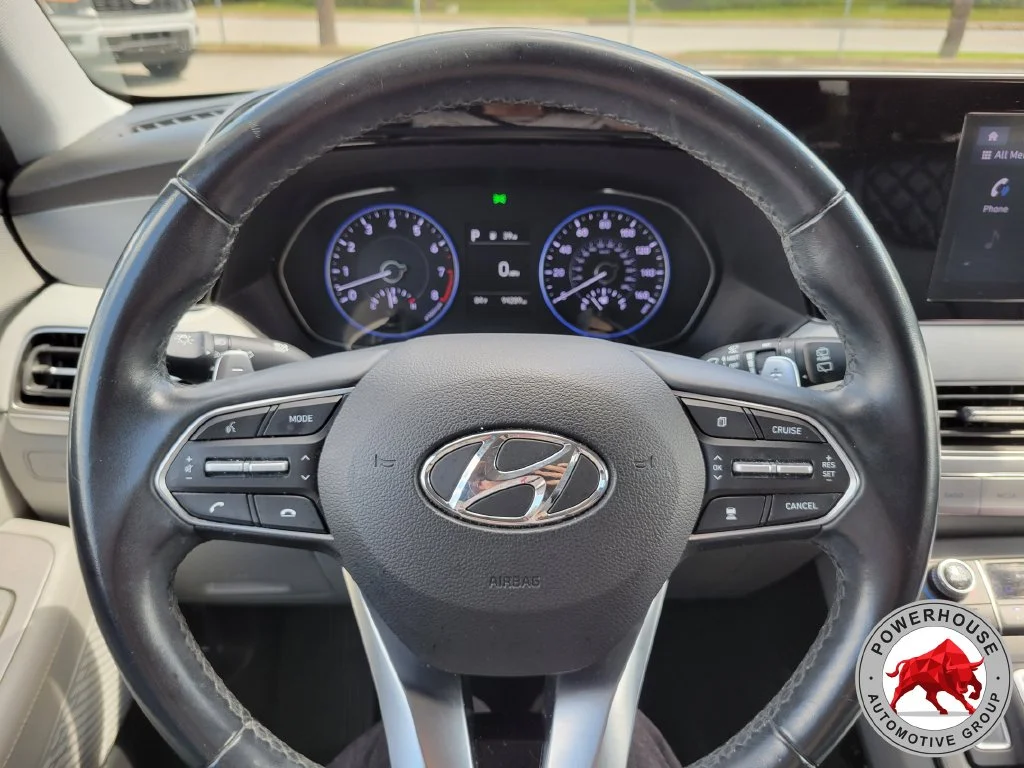 Used 2021 Black Hyundai SEL image 33