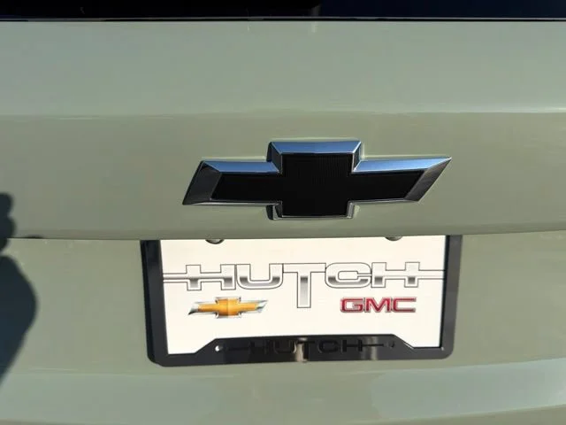 New 2026 Cacti Green Chevrolet ACTIV image 18