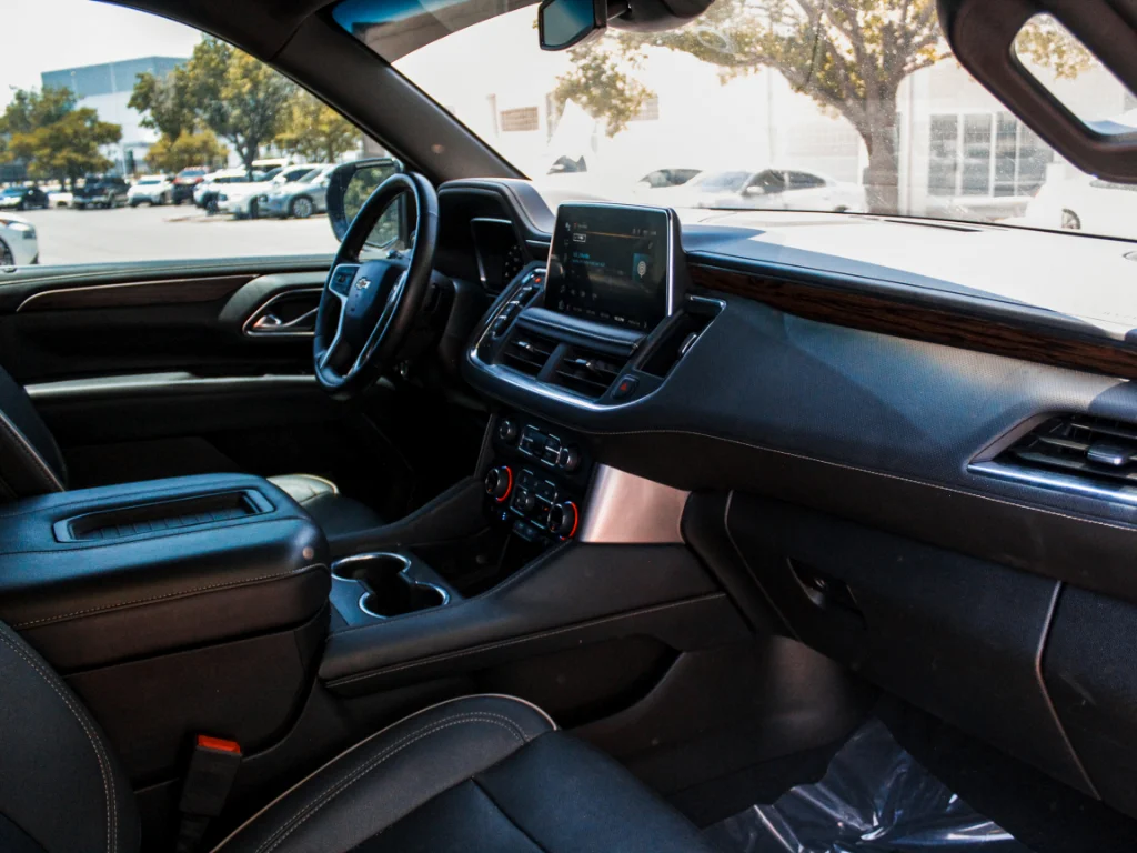 Used 2023 Midnight Blue Metallic Chevrolet Premier image 30