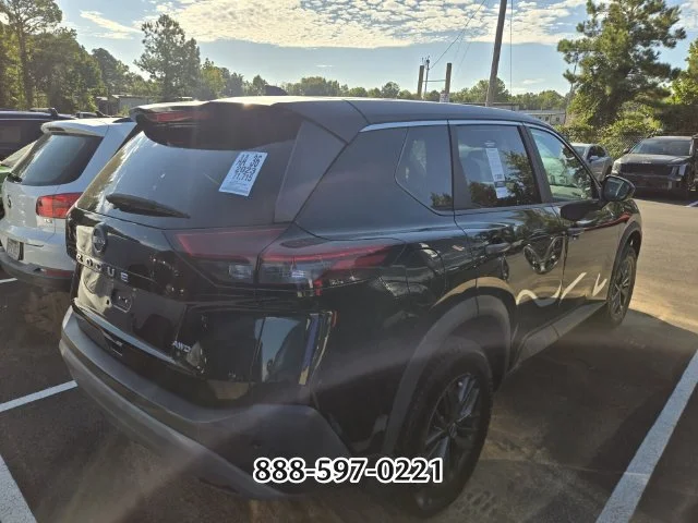 Used 2023 Super Black NISSAN S image 5