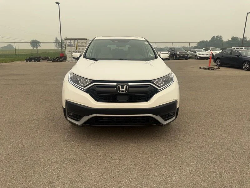 Used 2021  Honda EX image 11