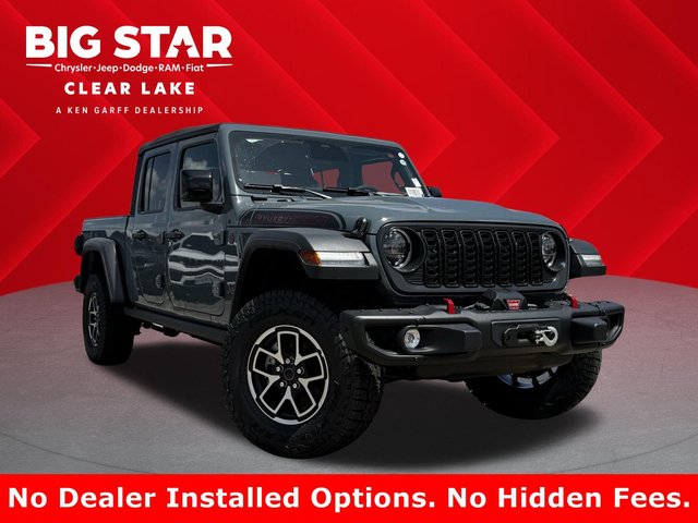 2026 Jeep Gladiator Shadow Ops
