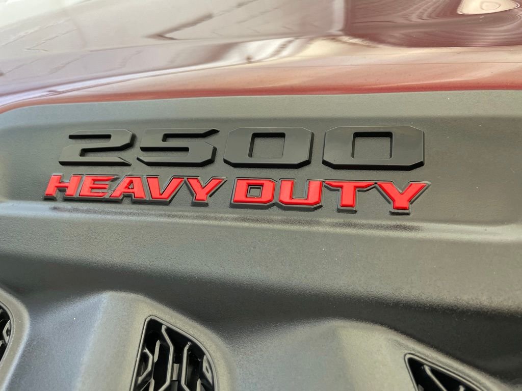 Certified Used 2024 Red Ram Laramie image 14