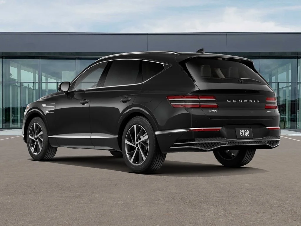 New 2026 Black Genesis 2.5T Advanced image 5