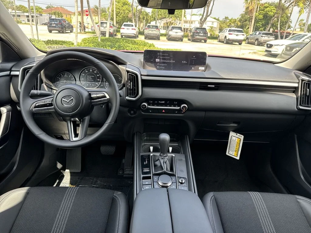 New 2026 Red Crystal Mazda 2.5 S Preferred AWD image 14