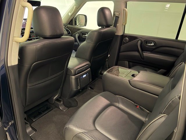 Used 2024 Hermosa Blue INFINITI LUXE image 22