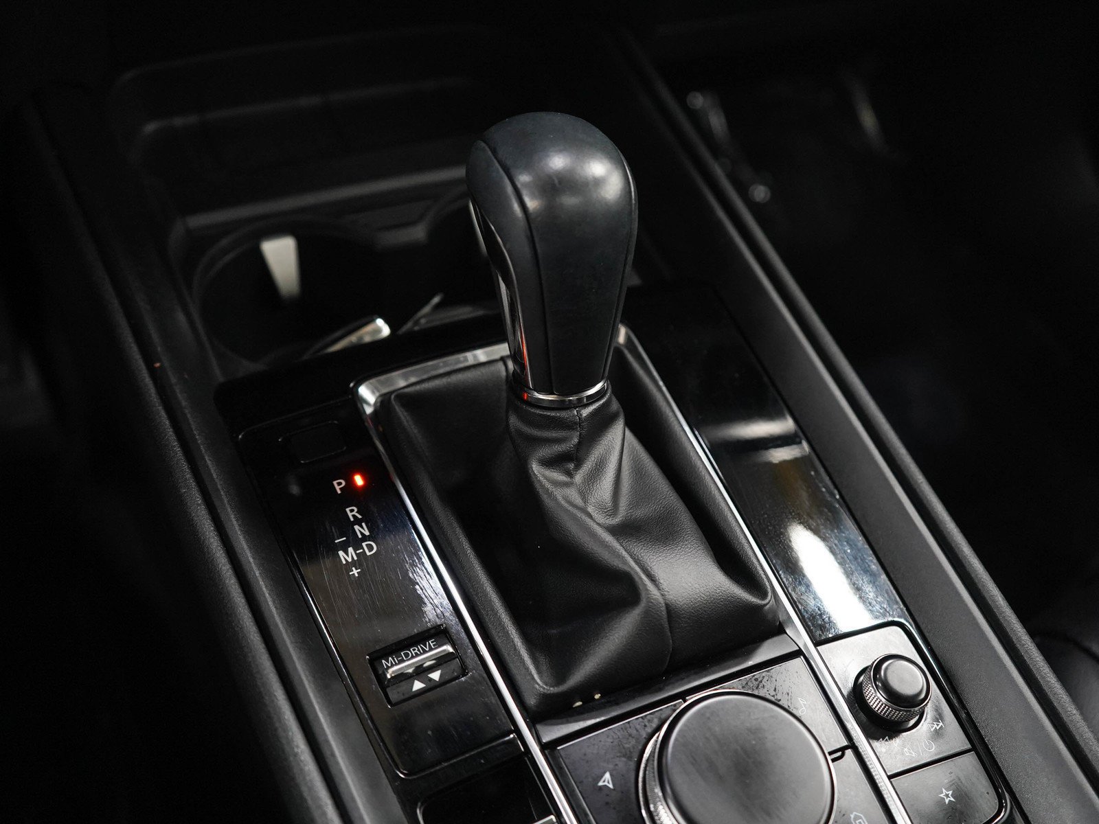 Used 2024 Machine Gray Metallic Mazda 2.5 S Premium Plus Package image 24