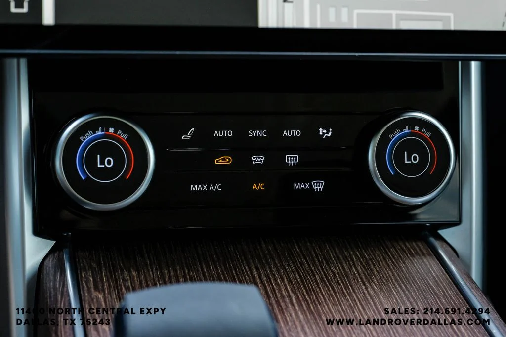 Certified Used 2023 Batumi Gold Premium Metallic Land Rover SE image 28