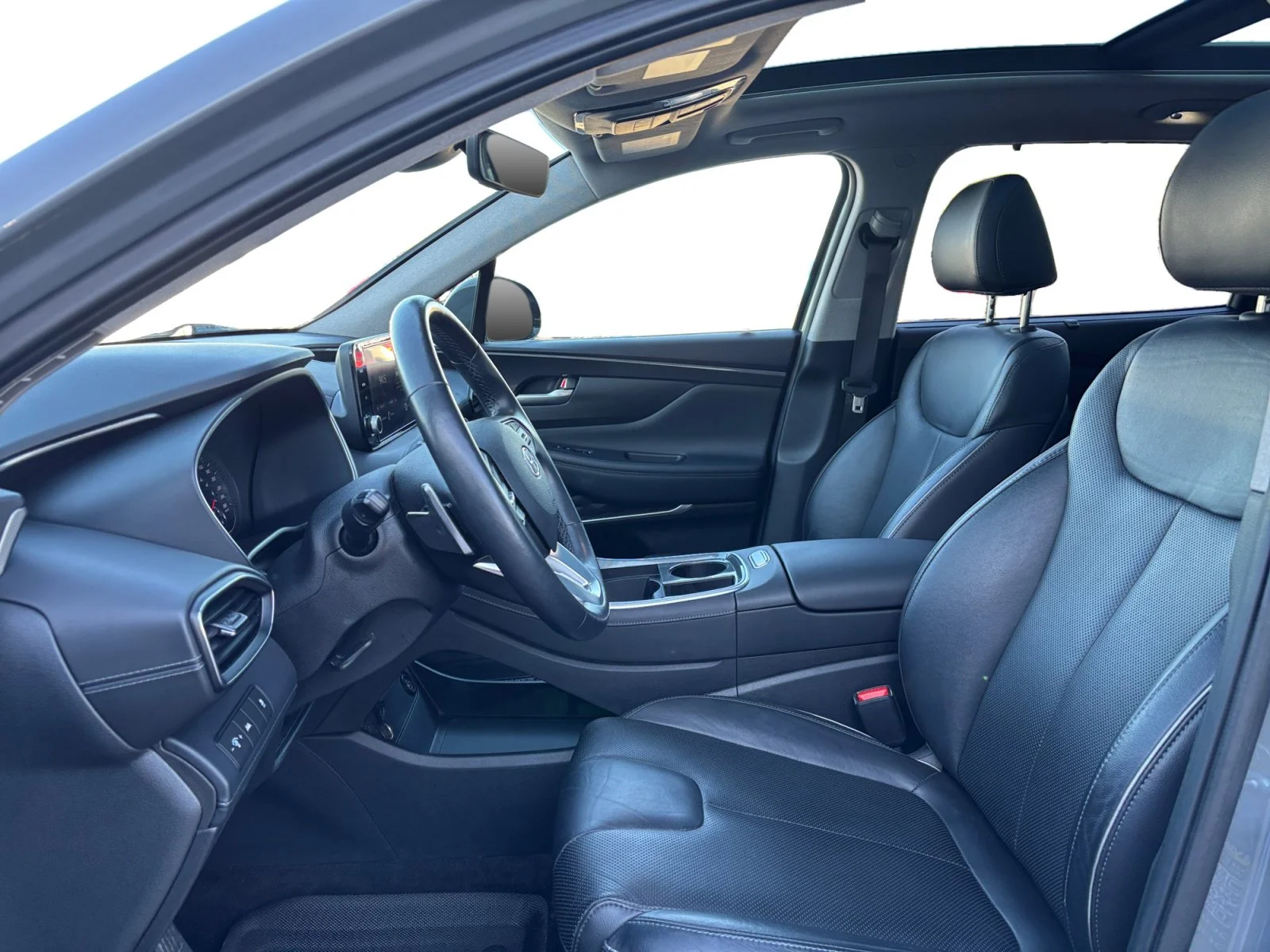 Used 2021 Gray Hyundai Preferred image 10
