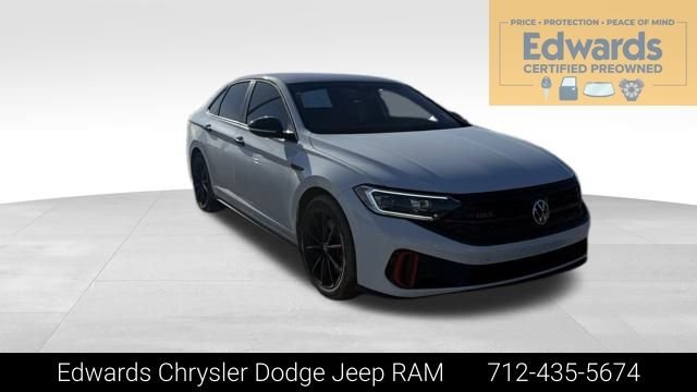 2024 Volkswagen Jetta GLI 40th Anniversary Edition