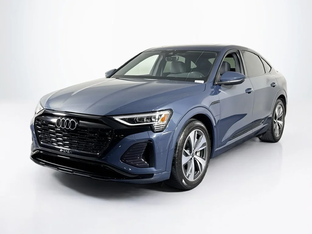 2024 Audi Q8 Sportback e-tron