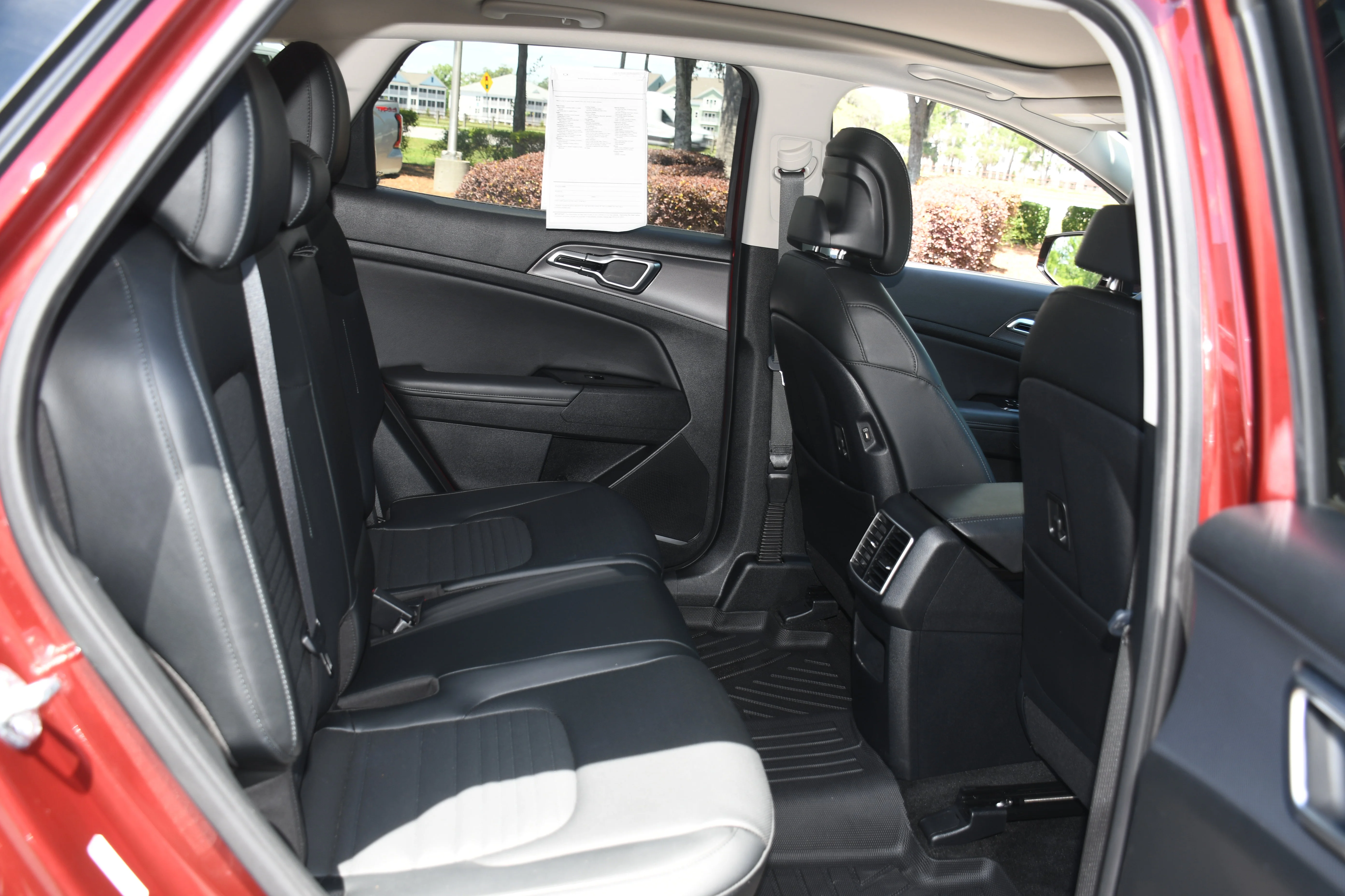 Used 2023 Red Kia SX-Prestige image 20